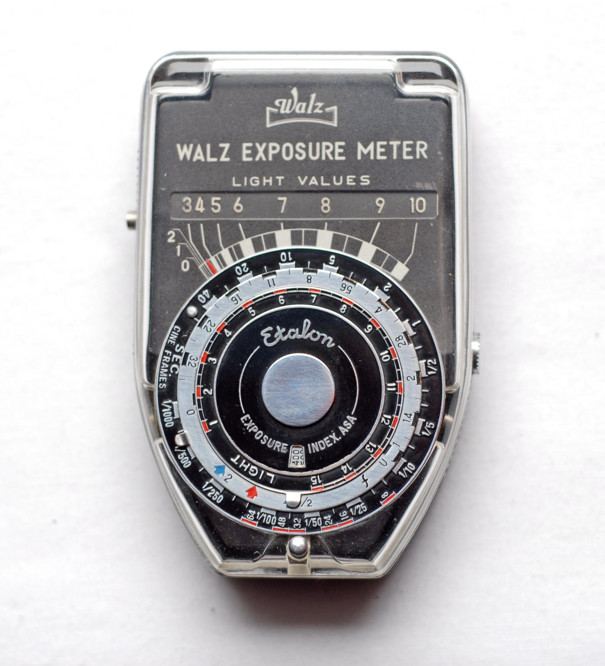 WALZ ETALON